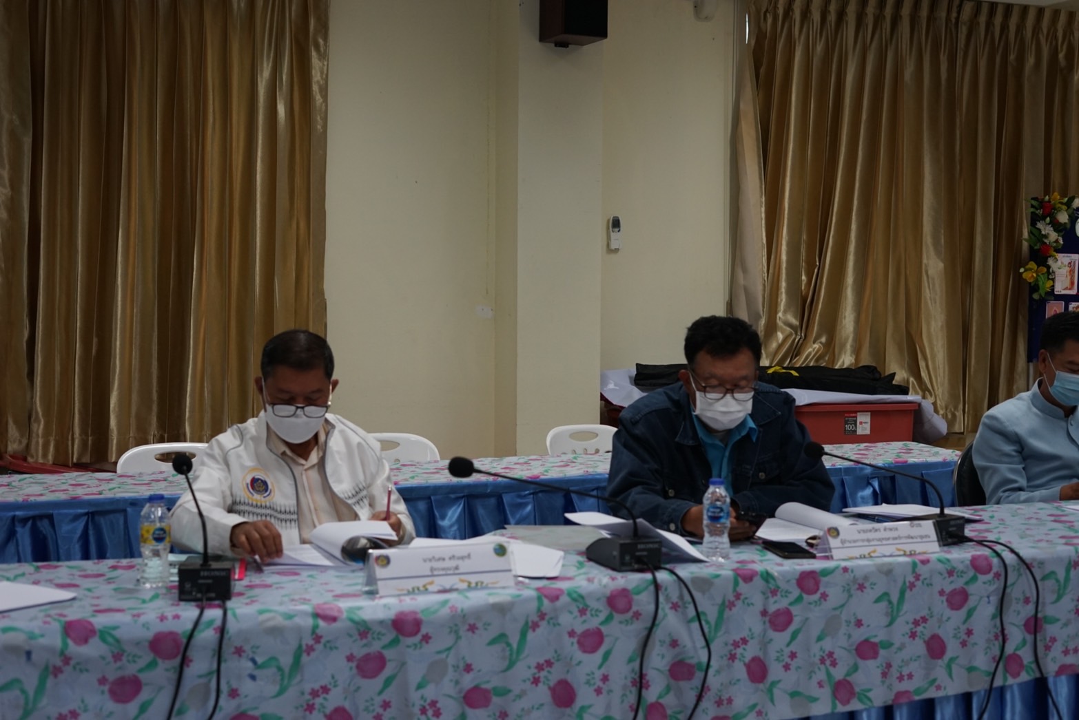 พช.หนองคาย ประกวดกองทุนแม่ของแผ่นดินดีเด่นระดับจังหวัด ประจำปี 2565