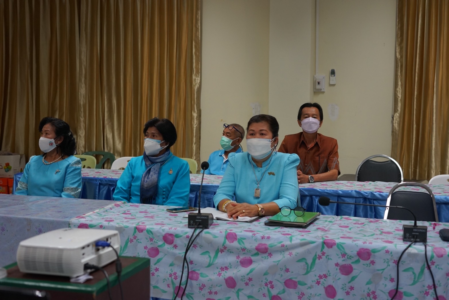 พช.หนองคาย ประกวดกองทุนแม่ของแผ่นดินดีเด่นระดับจังหวัด ประจำปี 2565