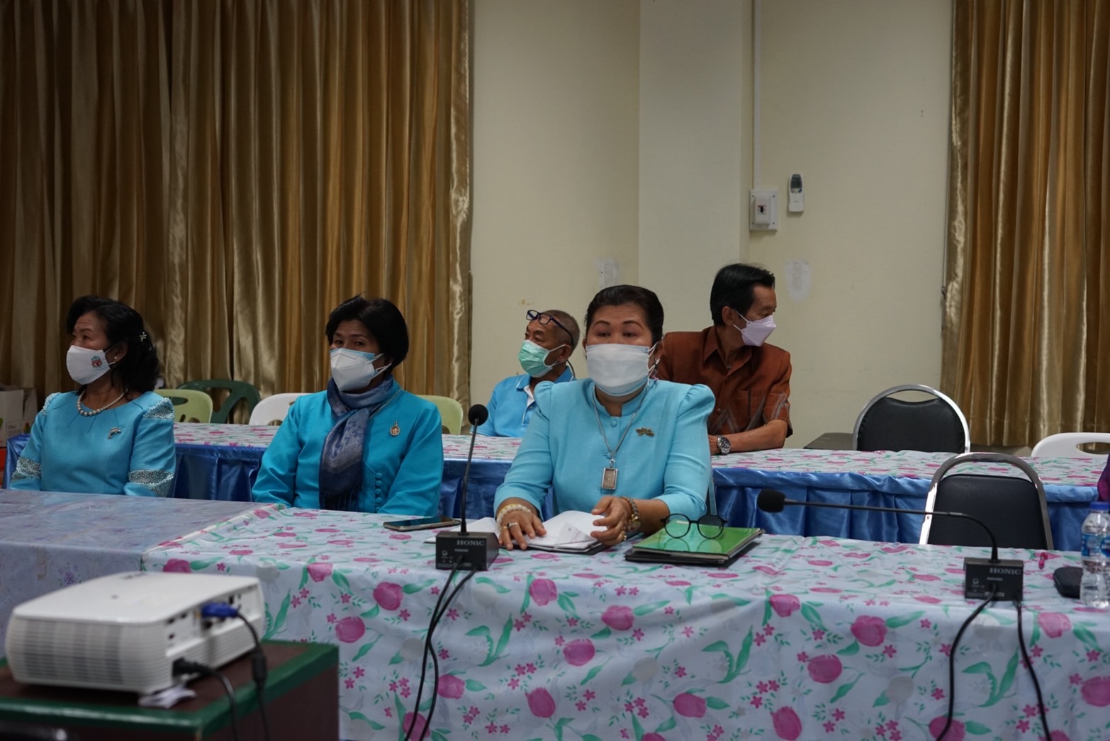 พช.หนองคาย ประกวดกองทุนแม่ของแผ่นดินดีเด่นระดับจังหวัด ประจำปี 2565