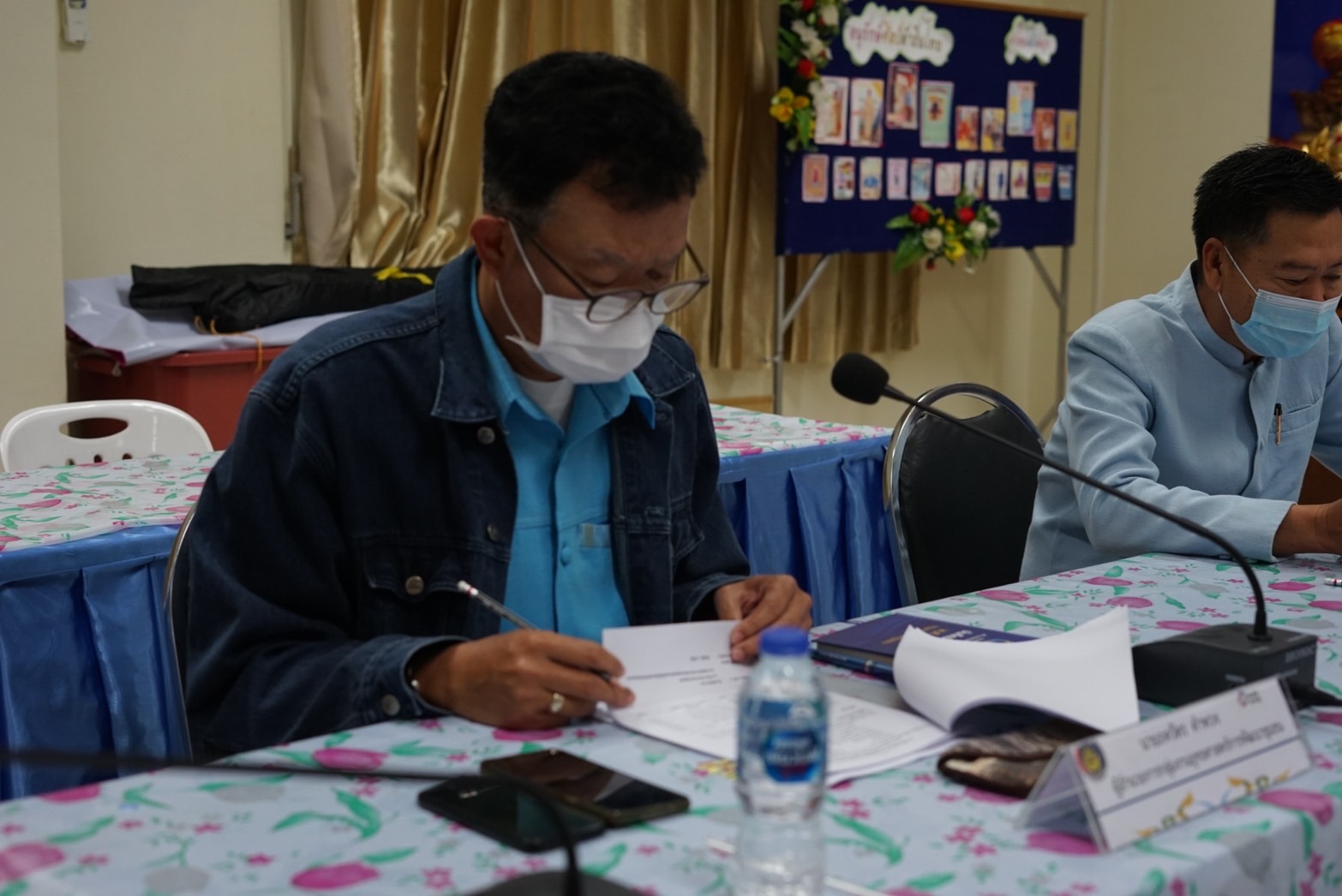 พช.หนองคาย ประกวดกองทุนแม่ของแผ่นดินดีเด่นระดับจังหวัด ประจำปี 2565