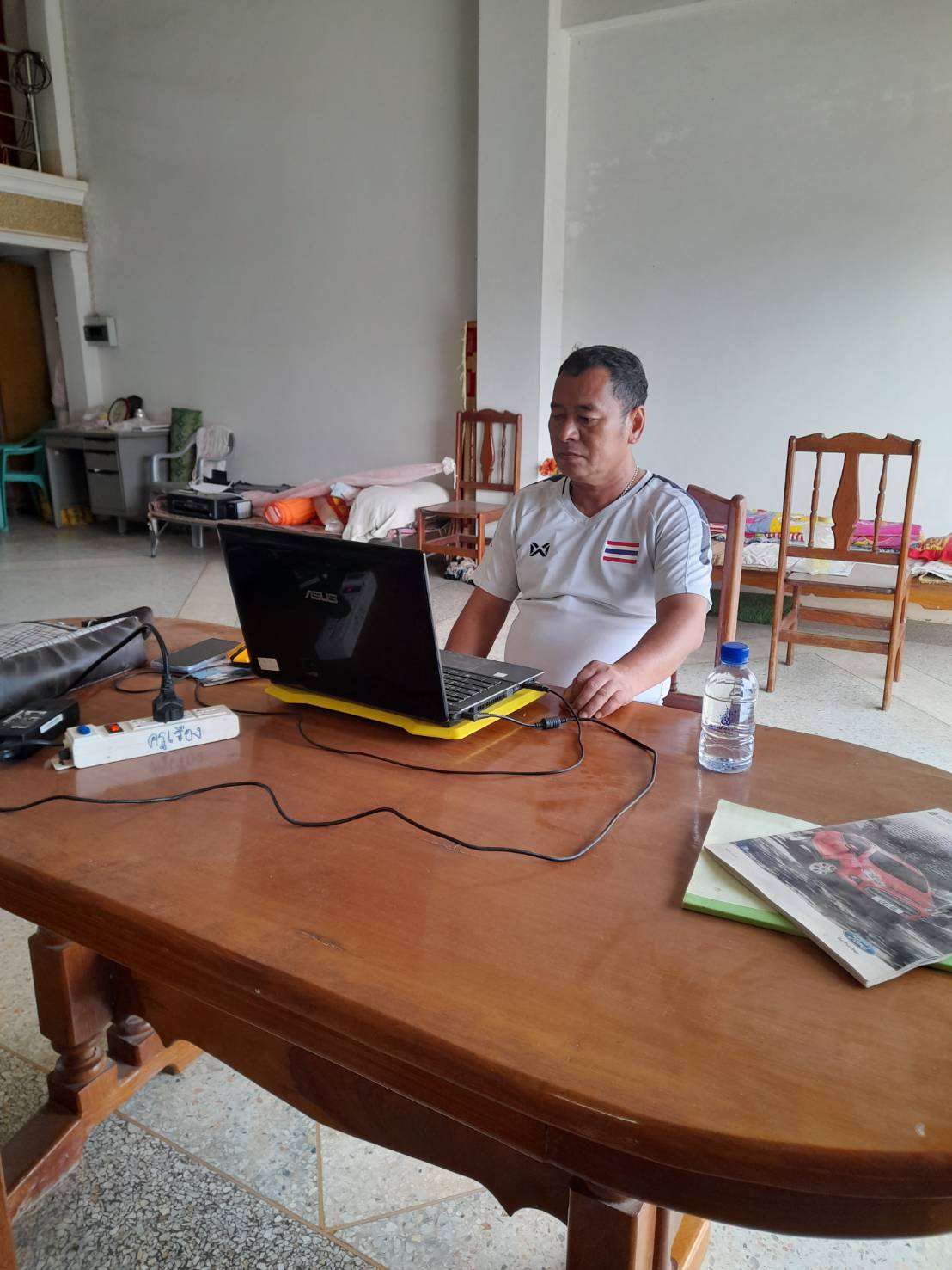 พช.หนองคาย ร่วมโครงการสร้างองค์กรแห่งการเรียนรู้ สู่พัฒนาชุมชนแห่งการเรียนรู้