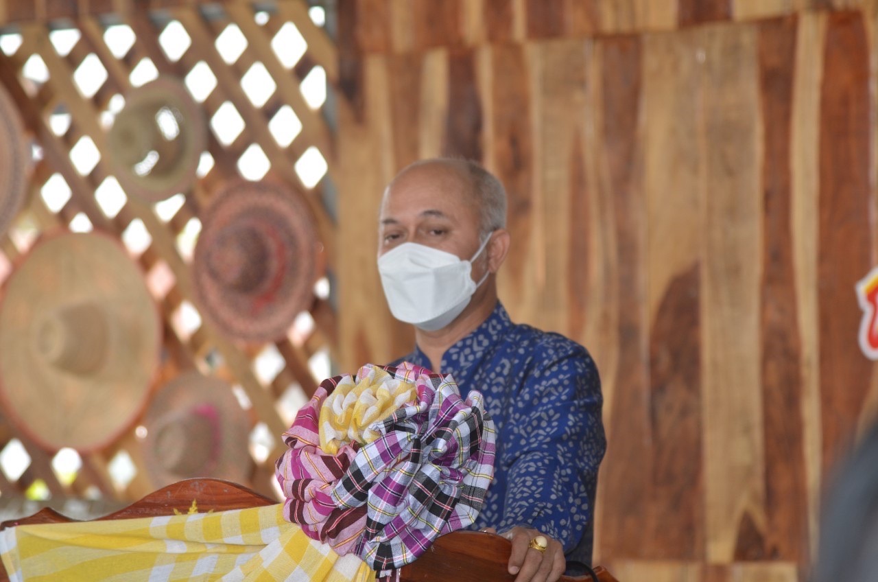 หนองคาย Kick off แก้จนแก้หนี้ ด้วยกองทุนชุมชน ภายใต้สโลแกน “1 พัฒนากร 1 กลุ่มออมทรัพย์เพื่อการผลิต”