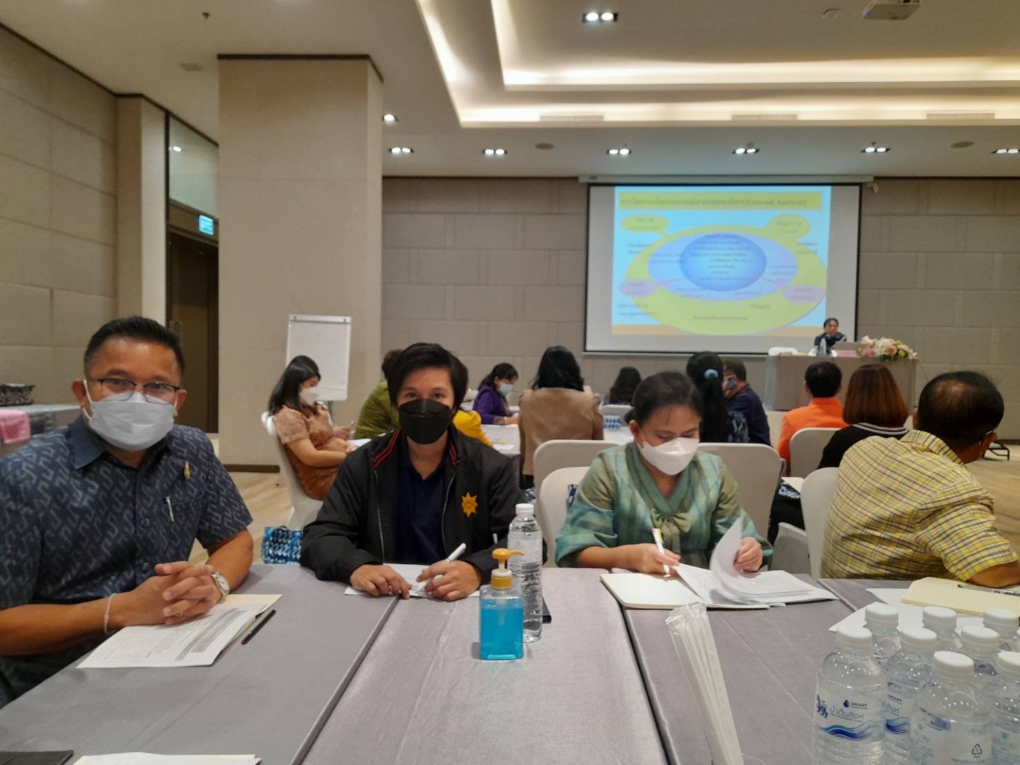 พช.หนองคาย เข้าร่วมโครงการประชุมเชิงปฏิบัติการทบทวนและจัดทำแผนปฏิบัติการระยะยาว 5 ปี (พ.ศ.2566 – 2570) กองทุนพัฒนาบทบาทสตรี และจัดทำแผนปฏิบัติการ ประจำปีบัญชี 2566 กองทุนพัฒนาบทบาทสตรี