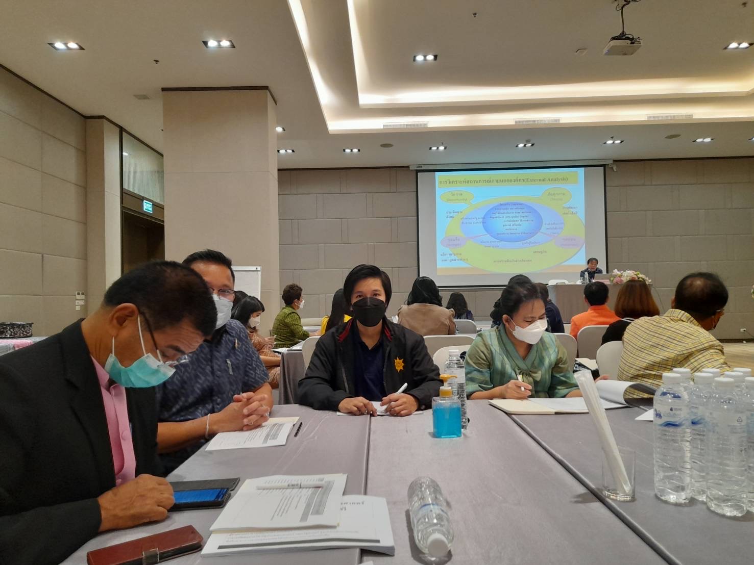 พช.หนองคาย เข้าร่วมโครงการประชุมเชิงปฏิบัติการทบทวนและจัดทำแผนปฏิบัติการระยะยาว 5 ปี (พ.ศ.2566 – 2570) กองทุนพัฒนาบทบาทสตรี และจัดทำแผนปฏิบัติการ ประจำปีบัญชี 2566 กองทุนพัฒนาบทบาทสตรี