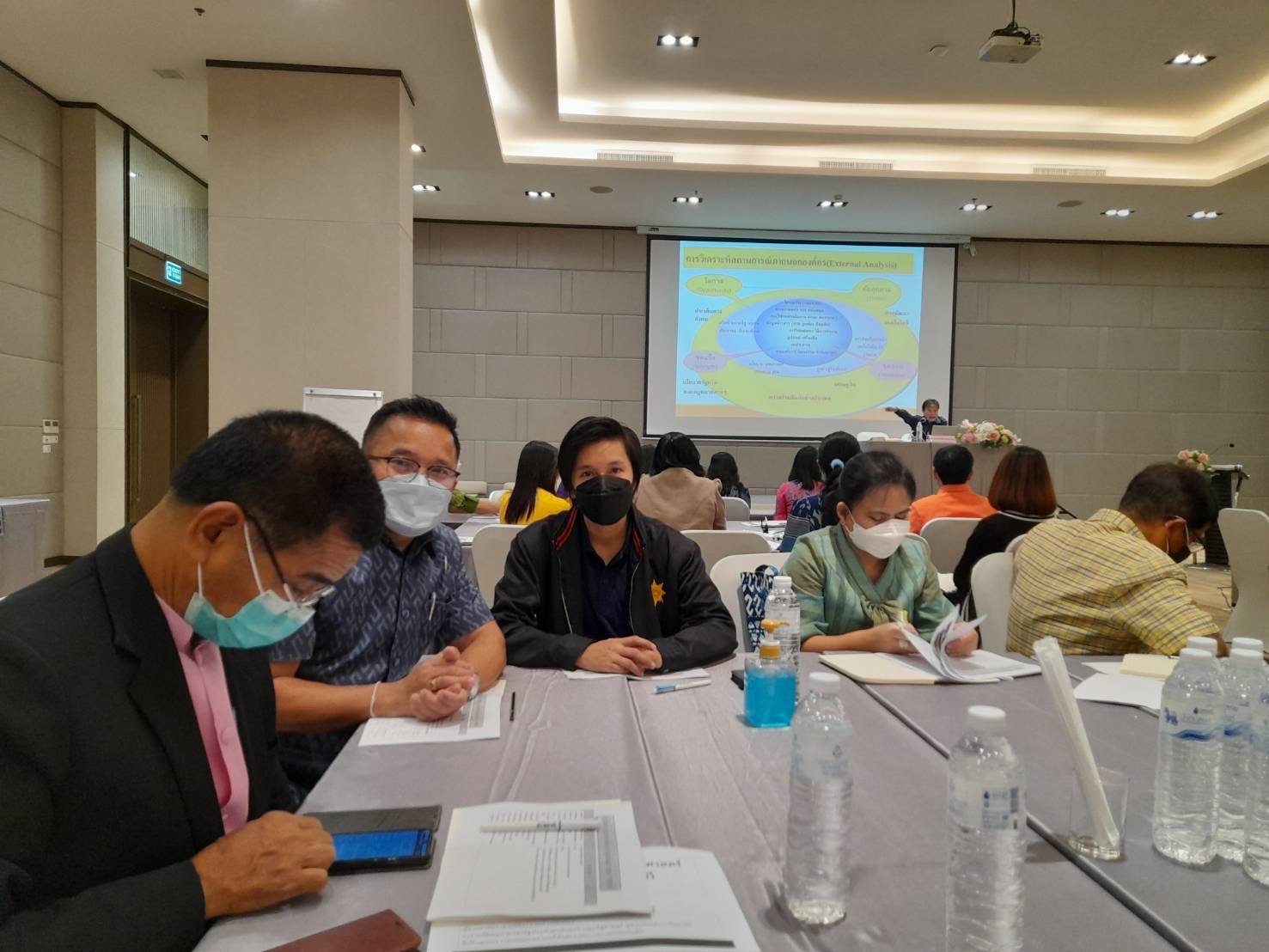 พช.หนองคาย เข้าร่วมโครงการประชุมเชิงปฏิบัติการทบทวนและจัดทำแผนปฏิบัติการระยะยาว 5 ปี (พ.ศ.2566 – 2570) กองทุนพัฒนาบทบาทสตรี และจัดทำแผนปฏิบัติการ ประจำปีบัญชี 2566 กองทุนพัฒนาบทบาทสตรี