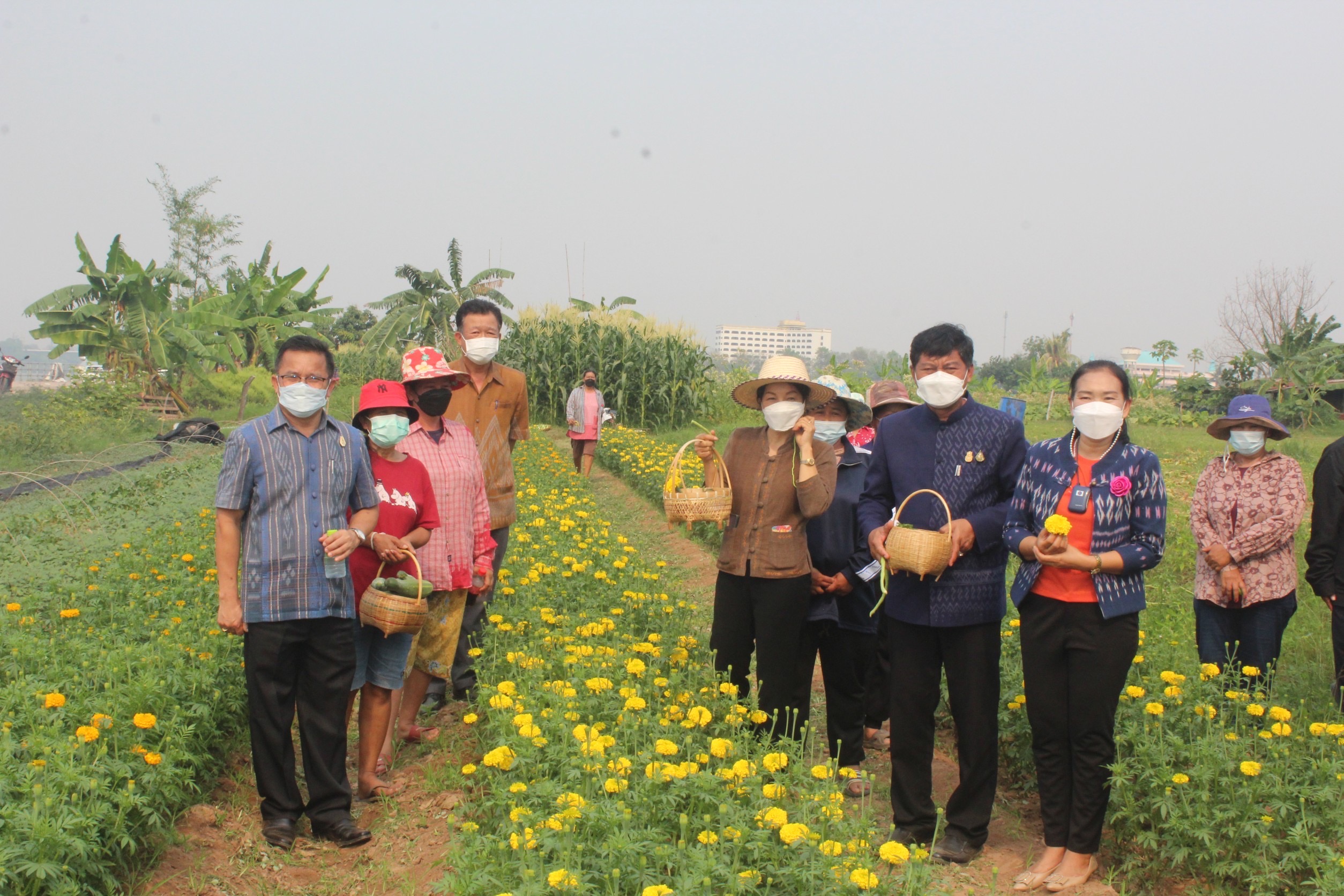 ผู้ตรวจราชการกรมการพัฒนาชุมชน เขตตรวจราชการที่ 10 (นายคมกริช ชินชนะ) ลงพื้นที่จังหวัดหนองคาย ประชุมเชิงปฏิบัติการตรวจติดตามผลการดำเนินงานของหน่วยรับตรวจรายไตรมาส ครั้งที่ 2/2565 และติดตามการดำเนินงานของกลุ่มอาชีพสมาชิกกองทุนพัฒนาบทบาทสตรี จังหวัดหนองคาย