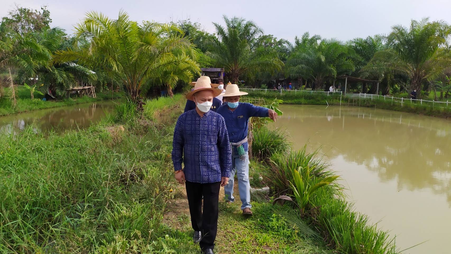 หนองคาย Kick off แก้จนแก้หนี้ ด้วยกองทุนชุมชน ภายใต้สโลแกน “1 พัฒนากร 1 กลุ่มออมทรัพย์เพื่อการผลิต”