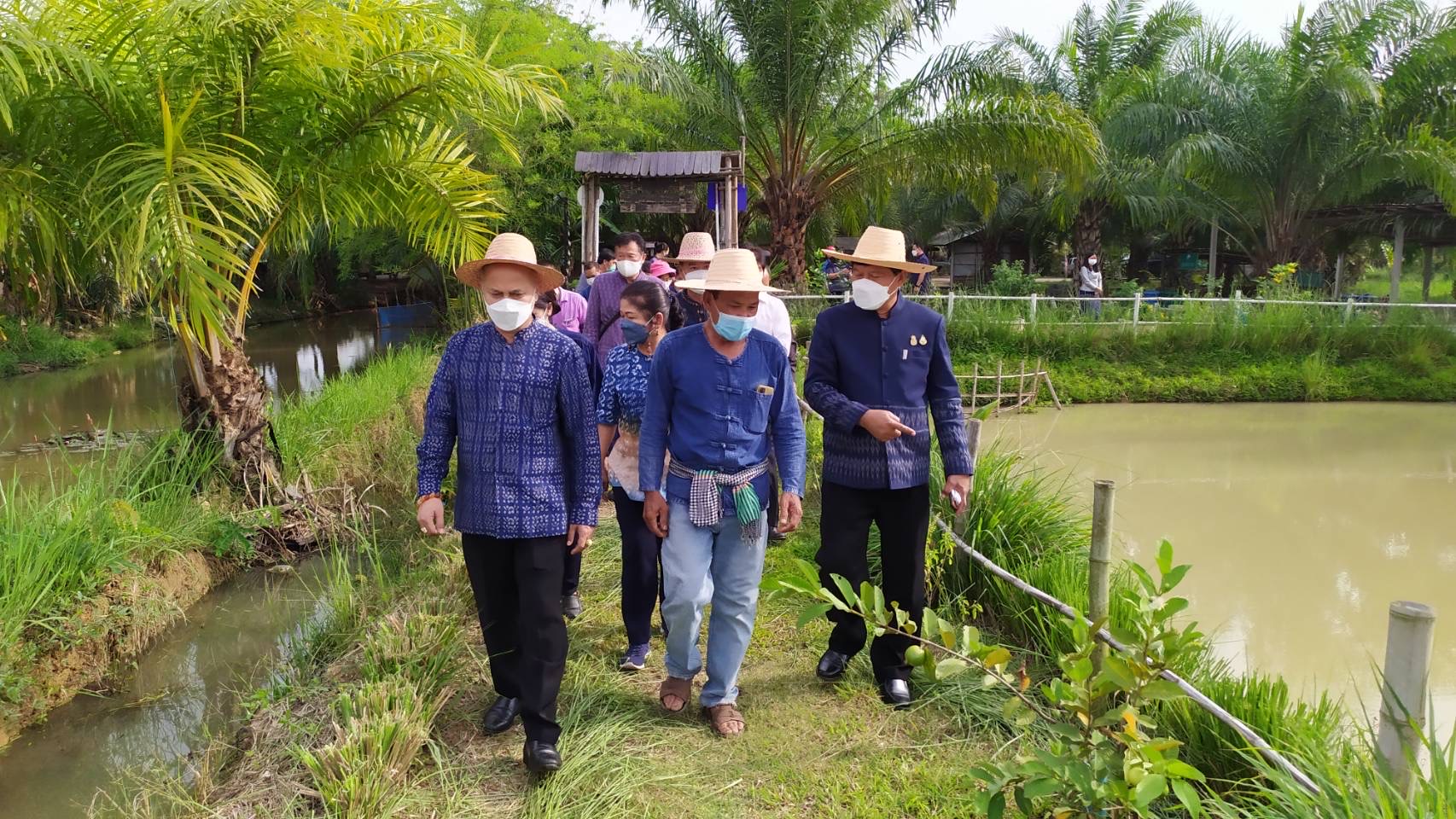 หนองคาย Kick off แก้จนแก้หนี้ ด้วยกองทุนชุมชน ภายใต้สโลแกน “1 พัฒนากร 1 กลุ่มออมทรัพย์เพื่อการผลิต”