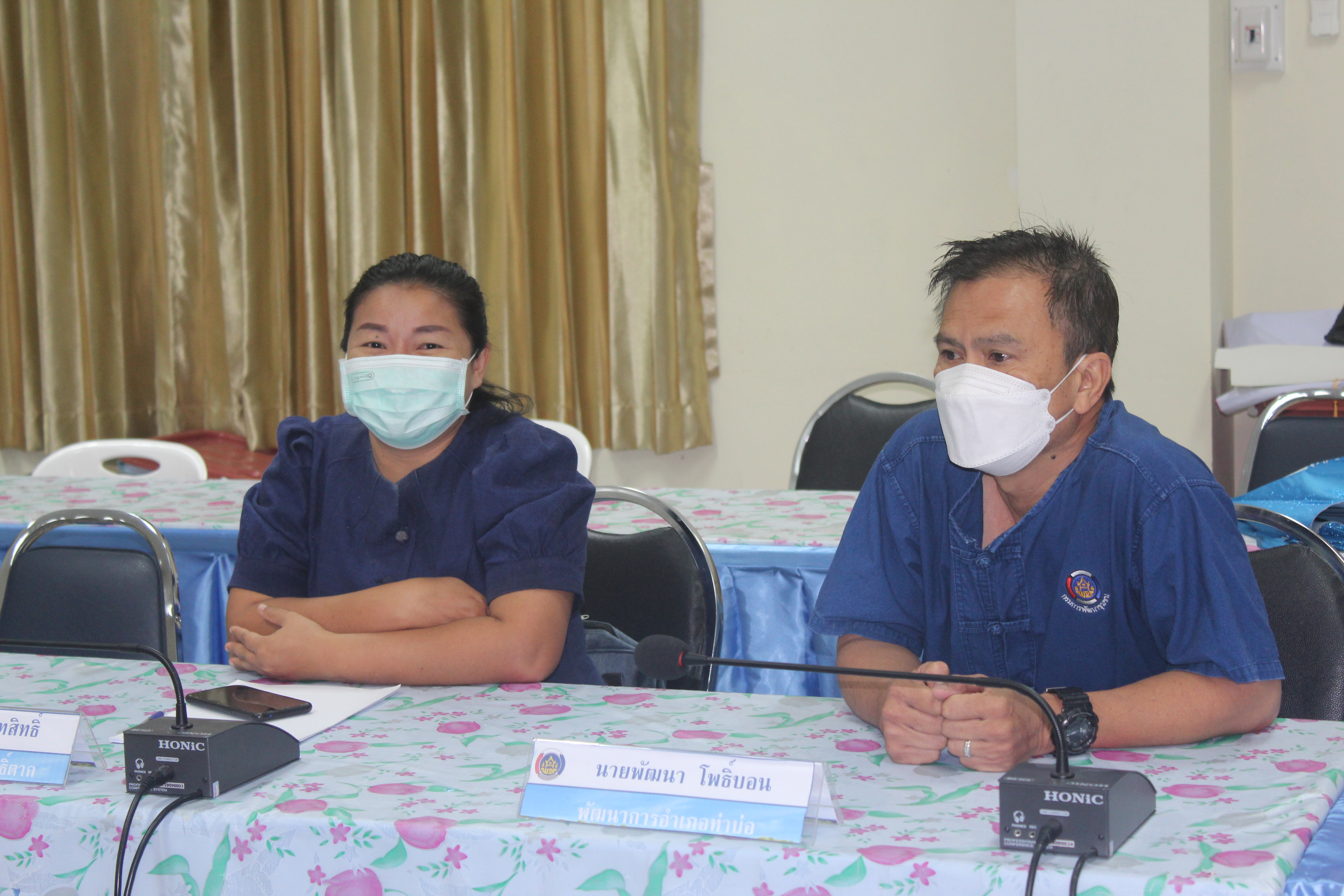 พช.หนองคาย ร่วมโครงการสร้างองค์กรแห่งการเรียนรู้ สู่พัฒนาชุมชนแห่งการเรียนรู้