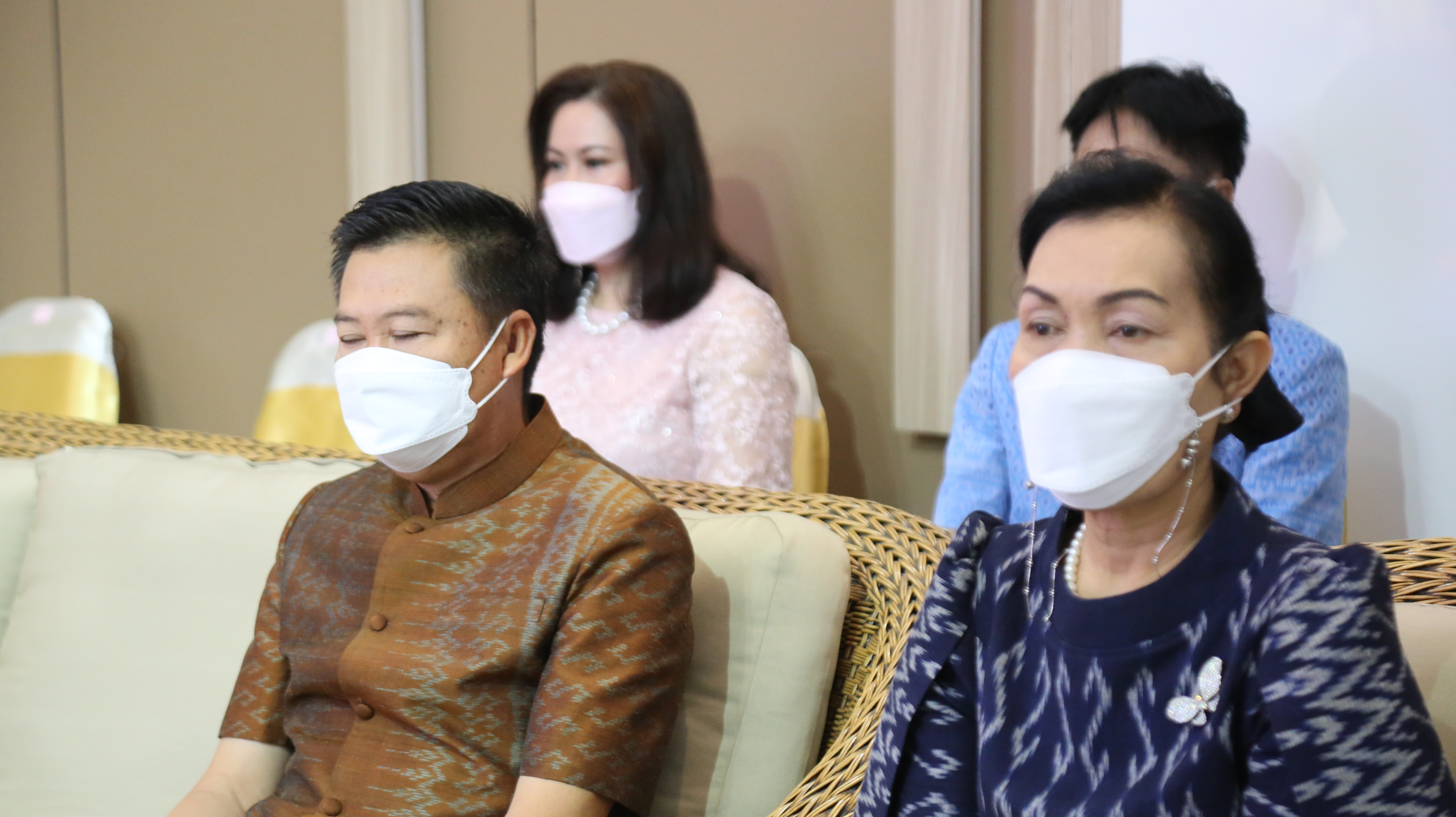 พช.หนองคาย จัดโครงการ 1 ทศวรรษ เหลียวหลัง แลหน้า พัฒนากองทุนพัฒนาบทบาทสตรี จังหวัดหนองคาย เสริมสร้างพัฒนาศักยภาพและแลกเปลี่ยนเรียนรู้การดำเนินงานของสมาชิกกองทุนพัฒนาบทบาทสตรี จังหวัดหนองคาย และเปิดกิจกรรมวันคล้ายวันก่อตั้งกลุ่มออมทรัพย์เพื่อการผลิต ครบรอบ 48 ปี กลุ่มออมทรัพย์เพื่อการผลิต