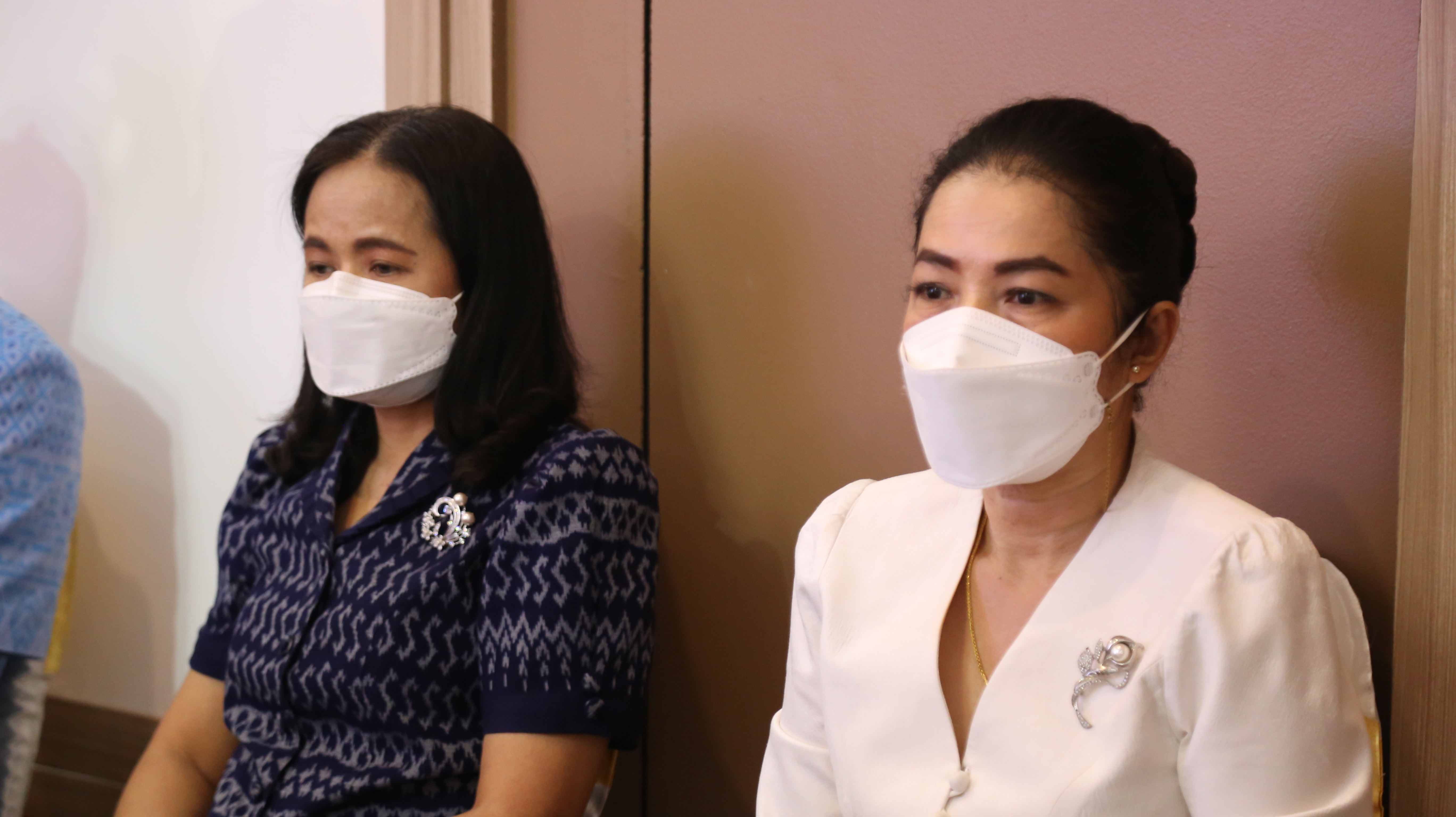 พช.หนองคาย จัดโครงการ 1 ทศวรรษ เหลียวหลัง แลหน้า พัฒนากองทุนพัฒนาบทบาทสตรี จังหวัดหนองคาย เสริมสร้างพัฒนาศักยภาพและแลกเปลี่ยนเรียนรู้การดำเนินงานของสมาชิกกองทุนพัฒนาบทบาทสตรี จังหวัดหนองคาย และเปิดกิจกรรมวันคล้ายวันก่อตั้งกลุ่มออมทรัพย์เพื่อการผลิต ครบรอบ 48 ปี กลุ่มออมทรัพย์เพื่อการผลิต