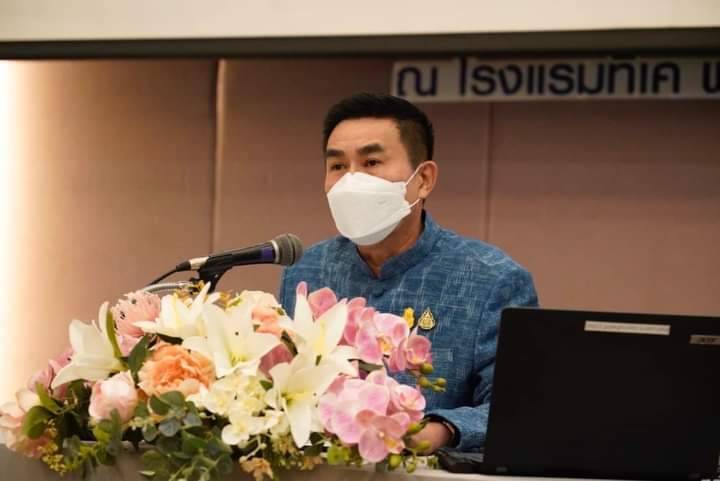 พช.หนองคาย เข้าร่วมโครงการเสริมความรู้ ทบทวนหลักการบริหารทรัพยากรบุคคลและการดำเนินการทางวินัย เน้นถูกต้อง โปร่งใสและเป็นธรรม