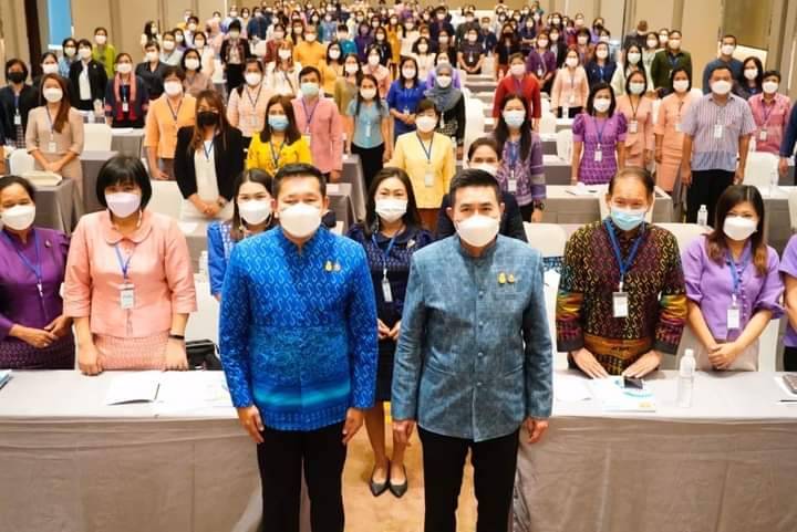 พช.หนองคาย เข้าร่วมโครงการเสริมความรู้ ทบทวนหลักการบริหารทรัพยากรบุคคลและการดำเนินการทางวินัย เน้นถูกต้อง โปร่งใสและเป็นธรรม