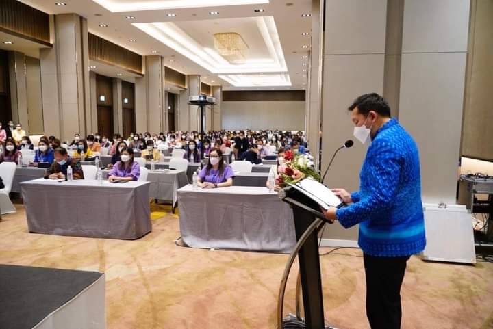 พช.หนองคาย เข้าร่วมโครงการเสริมความรู้ ทบทวนหลักการบริหารทรัพยากรบุคคลและการดำเนินการทางวินัย เน้นถูกต้อง โปร่งใสและเป็นธรรม