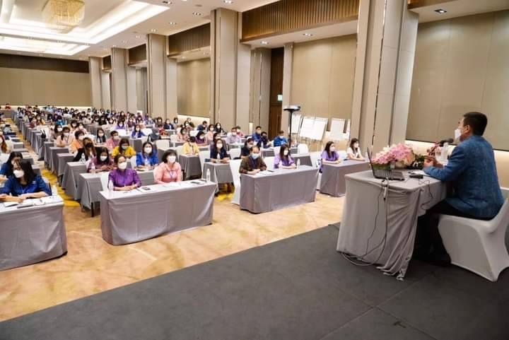 พช.หนองคาย เข้าร่วมโครงการเสริมความรู้ ทบทวนหลักการบริหารทรัพยากรบุคคลและการดำเนินการทางวินัย เน้นถูกต้อง โปร่งใสและเป็นธรรม