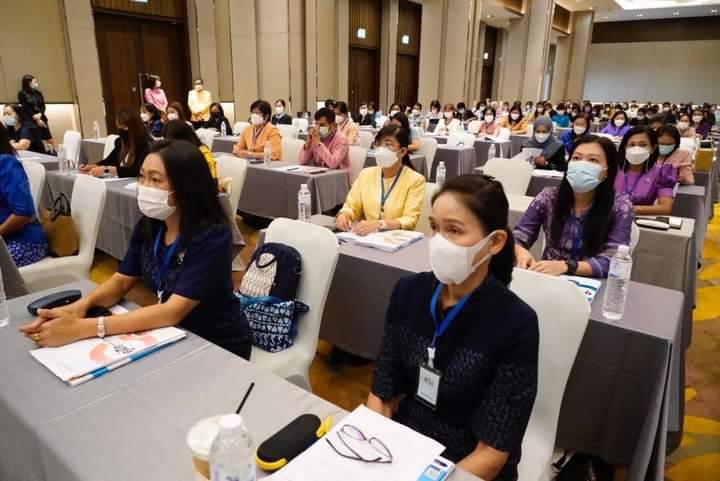 พช.หนองคาย เข้าร่วมโครงการเสริมความรู้ ทบทวนหลักการบริหารทรัพยากรบุคคลและการดำเนินการทางวินัย เน้นถูกต้อง โปร่งใสและเป็นธรรม