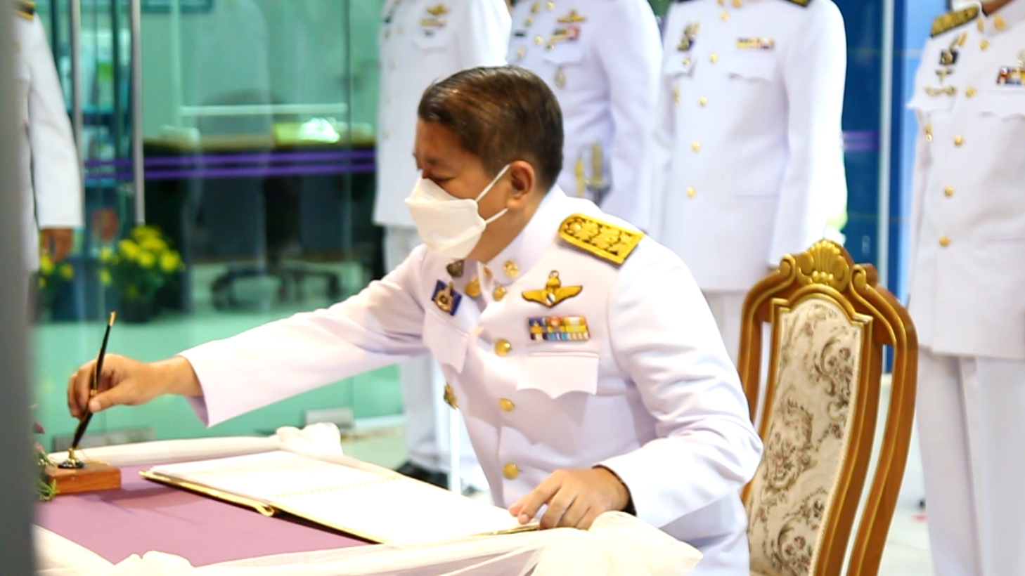 พช.หนองคาย ร่วมกิจกรรมการจัดกิจรรมนิทรรศการเฉลิมพระเกียรติ สมเด็จพระกนิษฐาธิราชเจ้า กรมสมเด็จพระเทพรัตนราชสุดาฯ สยามบรมราชกุมารี เนื่องในโอกาสวันคล้ายวันพระราชสมภพ 2 เมษายน 2565