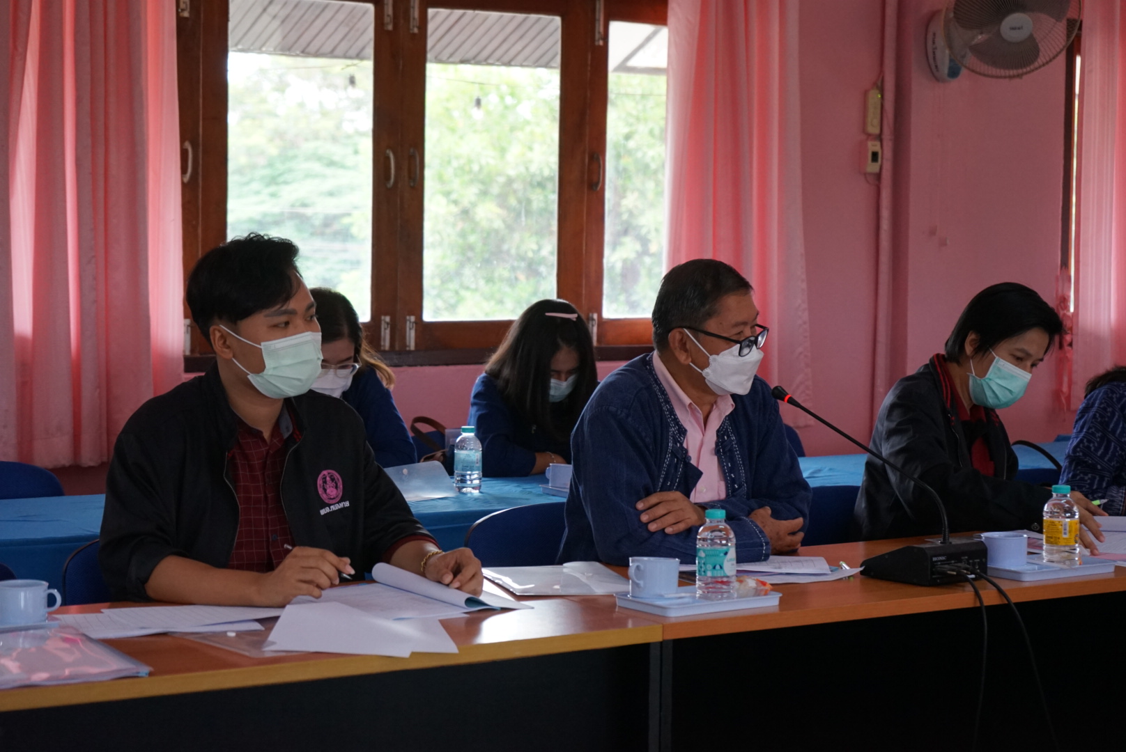 พช.หนองคาย ดำเนินการคัดเลือกคนกองทุนพัฒนาบทบาทสตรีดีเด่น ระดับจังหวัด ประจำปี 2565