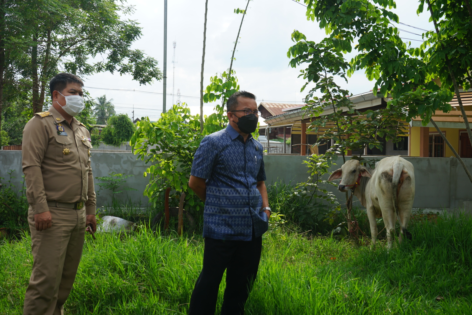 พช.หนองคาย ดำเนินการคัดเลือกคนกองทุนพัฒนาบทบาทสตรีดีเด่น ระดับจังหวัด ประจำปี 2565