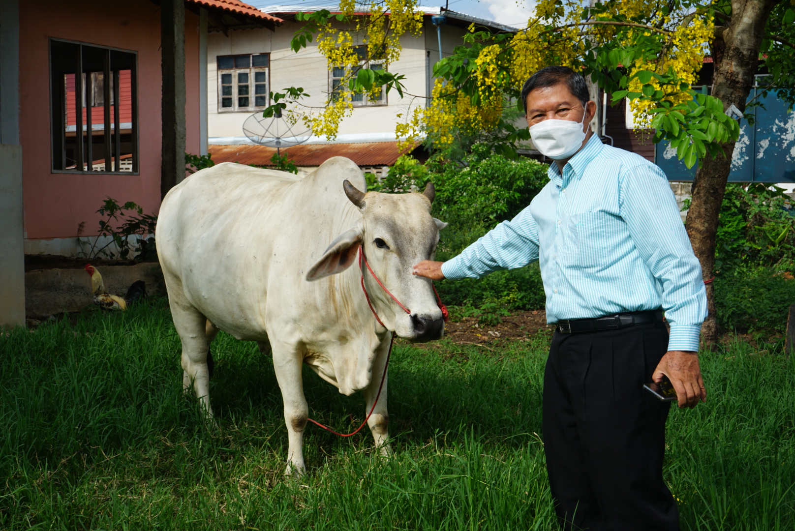 พช.หนองคาย ดำเนินการคัดเลือกคนกองทุนพัฒนาบทบาทสตรีดีเด่น ระดับจังหวัด ประจำปี 2565
