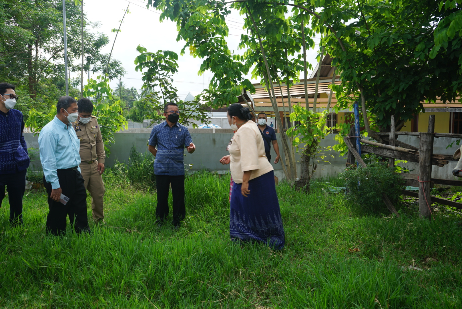 พช.หนองคาย ดำเนินการคัดเลือกคนกองทุนพัฒนาบทบาทสตรีดีเด่น ระดับจังหวัด ประจำปี 2565
