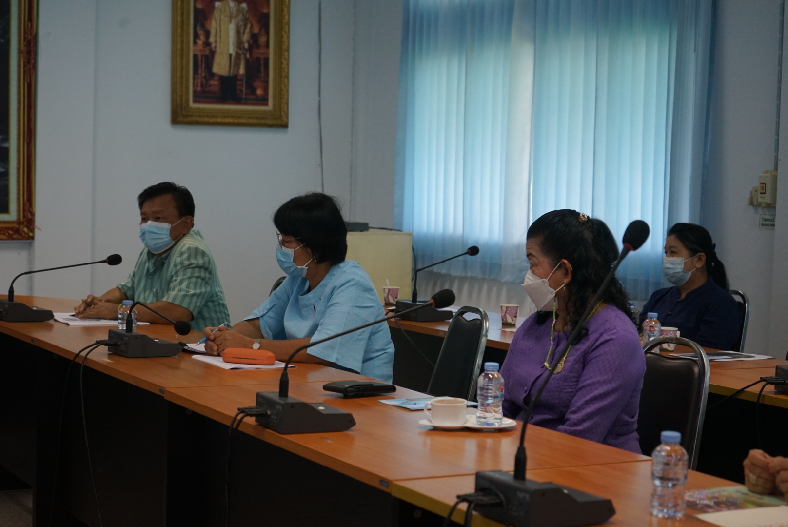 พช.หนองคาย ดำเนินการคัดเลือกคนกองทุนพัฒนาบทบาทสตรีดีเด่น ระดับจังหวัด ประจำปี 2565