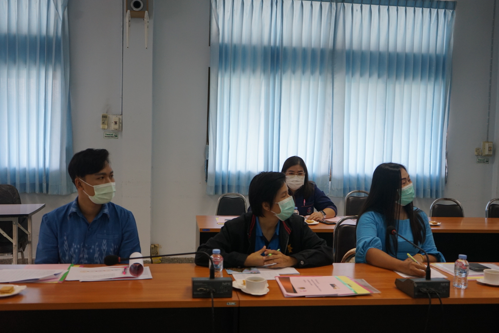 พช.หนองคาย ดำเนินการคัดเลือกคนกองทุนพัฒนาบทบาทสตรีดีเด่น ระดับจังหวัด ประจำปี 2565