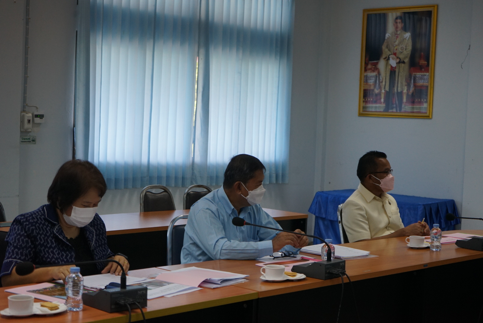 พช.หนองคาย ดำเนินการคัดเลือกคนกองทุนพัฒนาบทบาทสตรีดีเด่น ระดับจังหวัด ประจำปี 2565