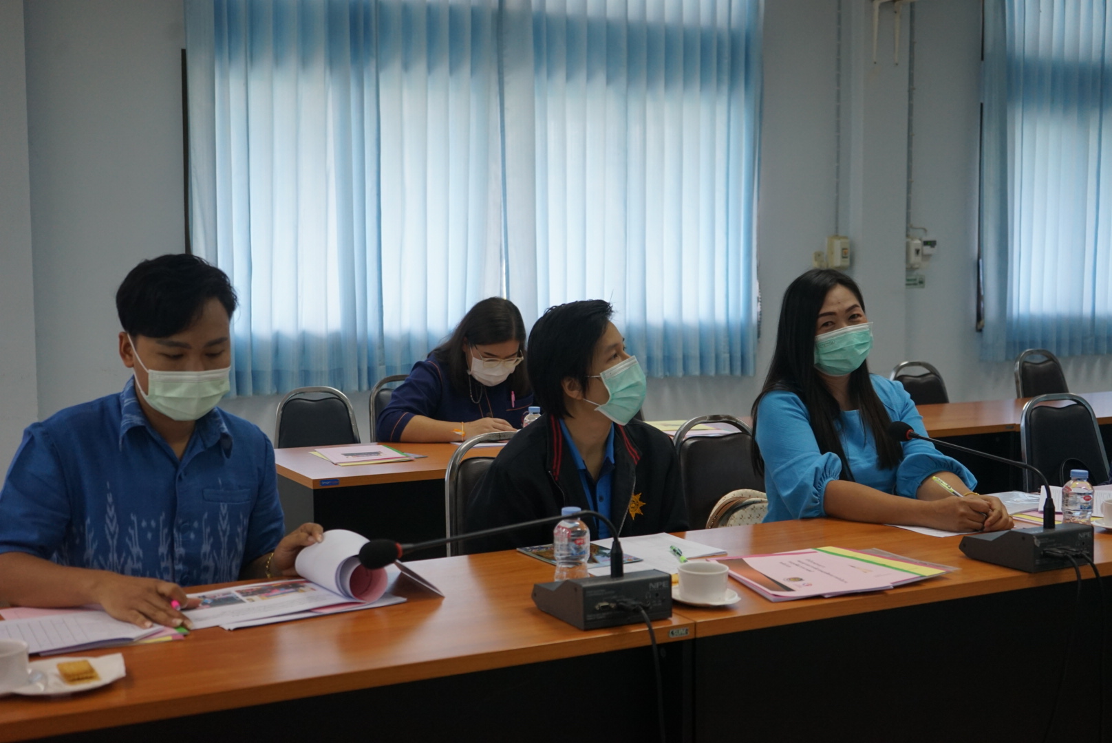พช.หนองคาย ดำเนินการคัดเลือกคนกองทุนพัฒนาบทบาทสตรีดีเด่น ระดับจังหวัด ประจำปี 2565