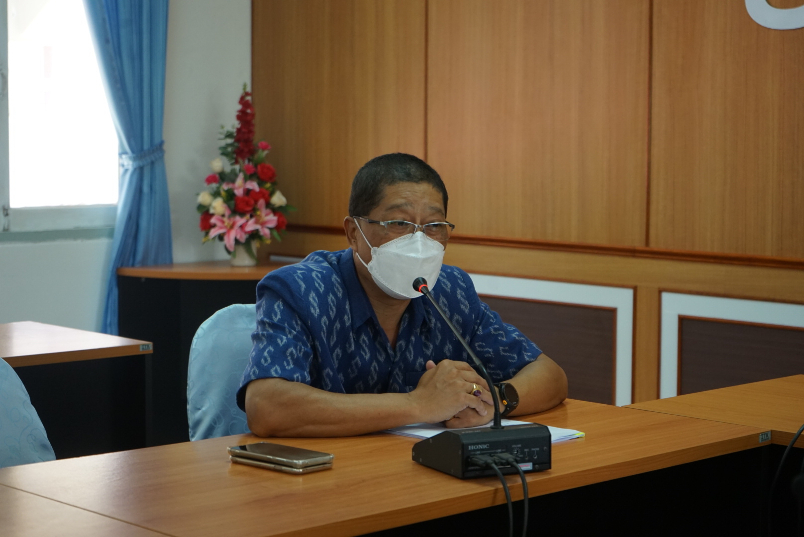 พช.หนองคาย ดำเนินการคัดเลือกคนกองทุนพัฒนาบทบาทสตรีดีเด่น ระดับจังหวัด ประจำปี 2565