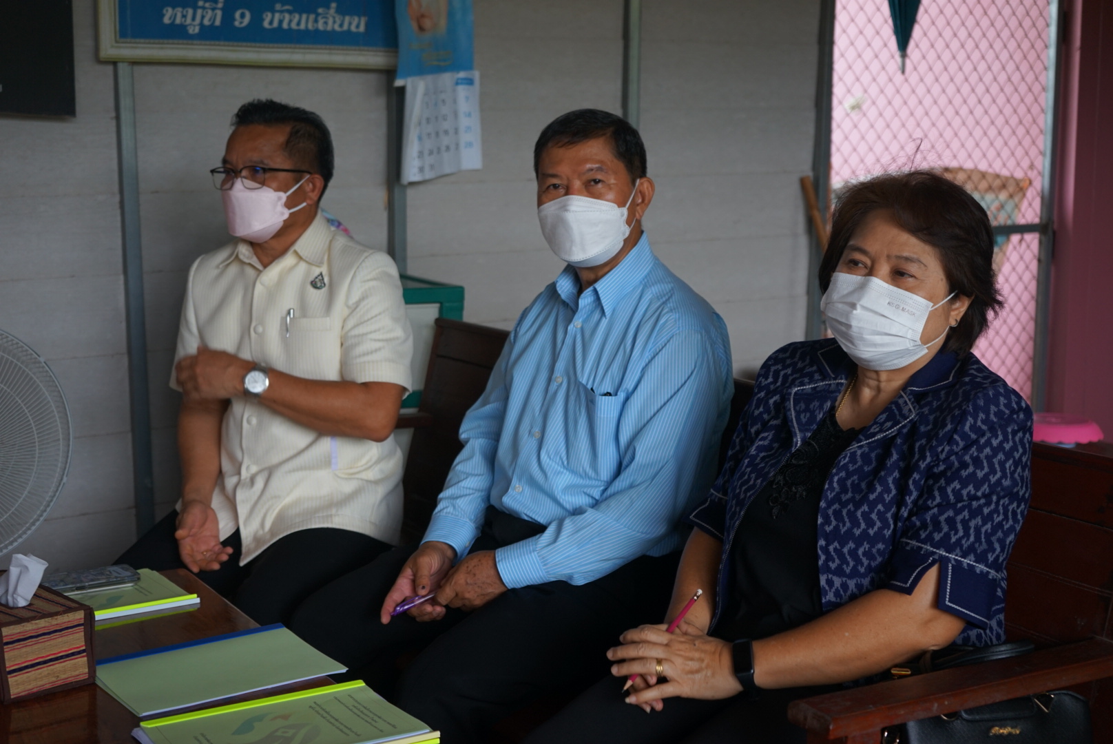 พช.หนองคาย ดำเนินการคัดเลือกคนกองทุนพัฒนาบทบาทสตรีดีเด่น ระดับจังหวัด ประจำปี 2565