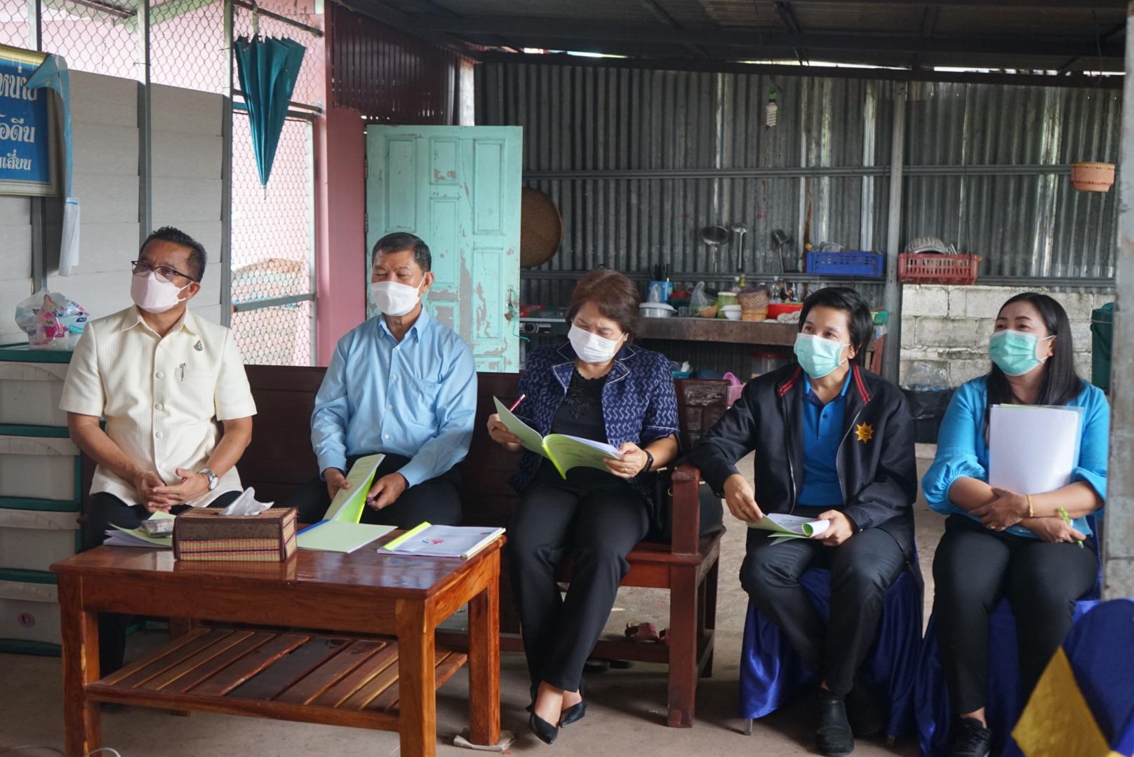 พช.หนองคาย ดำเนินการคัดเลือกคนกองทุนพัฒนาบทบาทสตรีดีเด่น ระดับจังหวัด ประจำปี 2565