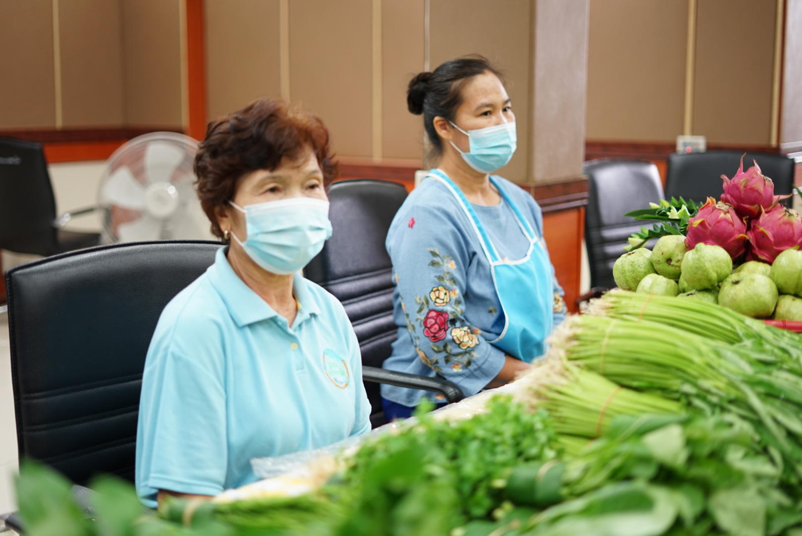พช.หนองคาย ดำเนินการคัดเลือกคนกองทุนพัฒนาบทบาทสตรีดีเด่น ระดับจังหวัด ประจำปี 2565