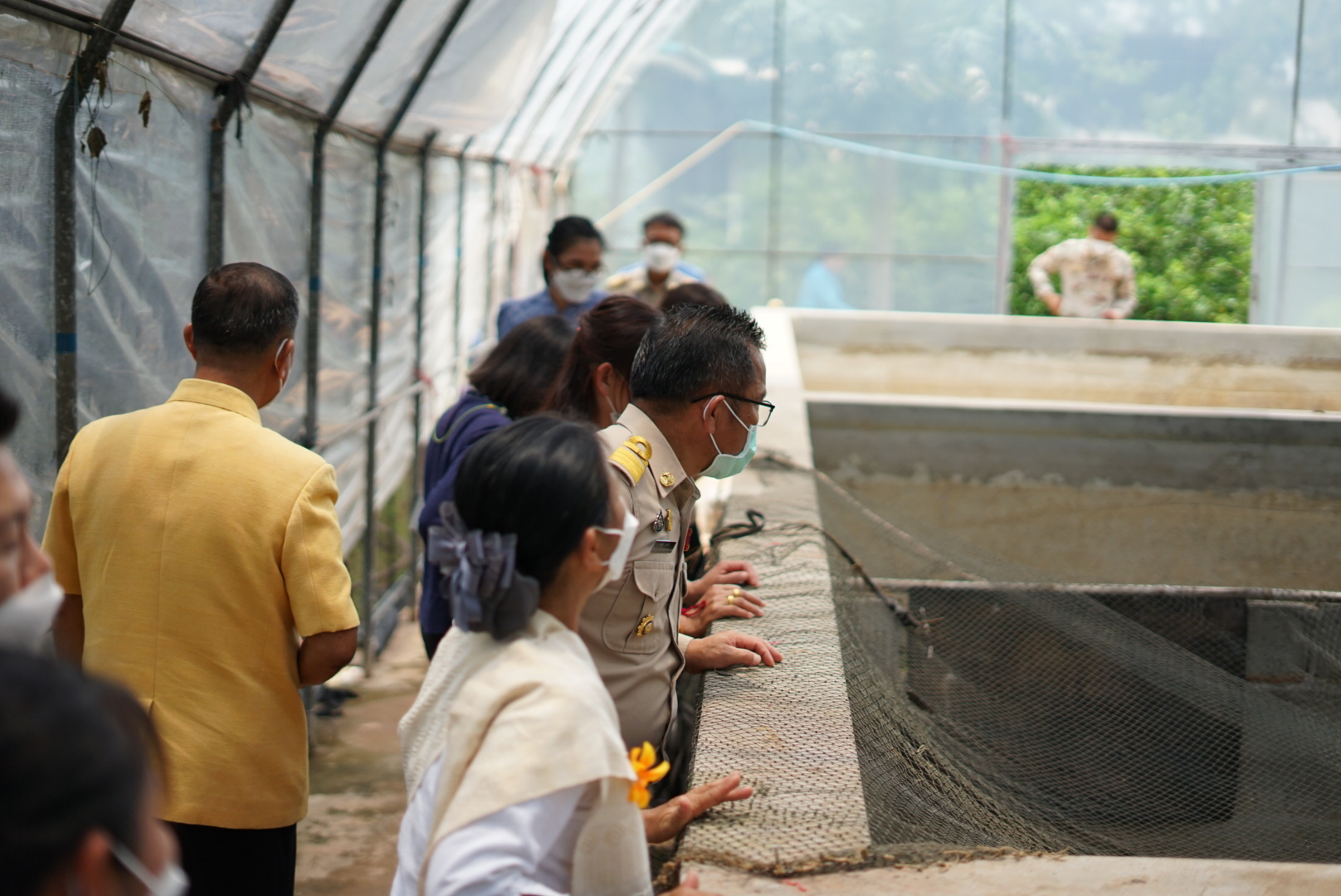 พช.หนองคาย ดำเนินการคัดเลือกคนกองทุนพัฒนาบทบาทสตรีดีเด่น ระดับจังหวัด ประจำปี 2565