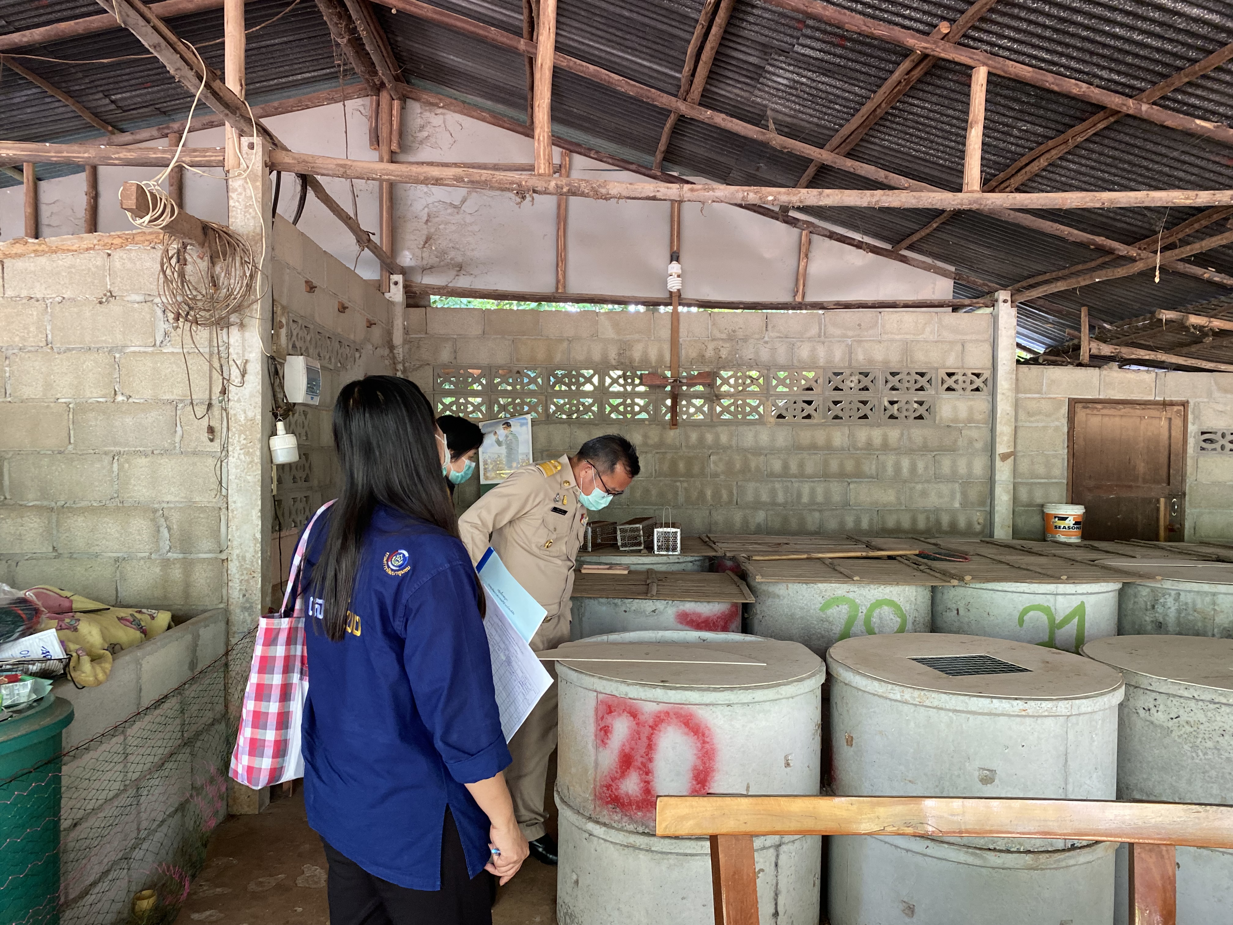 พช.หนองคาย ดำเนินการคัดเลือกคนกองทุนพัฒนาบทบาทสตรีดีเด่น ระดับจังหวัด ประจำปี 2565