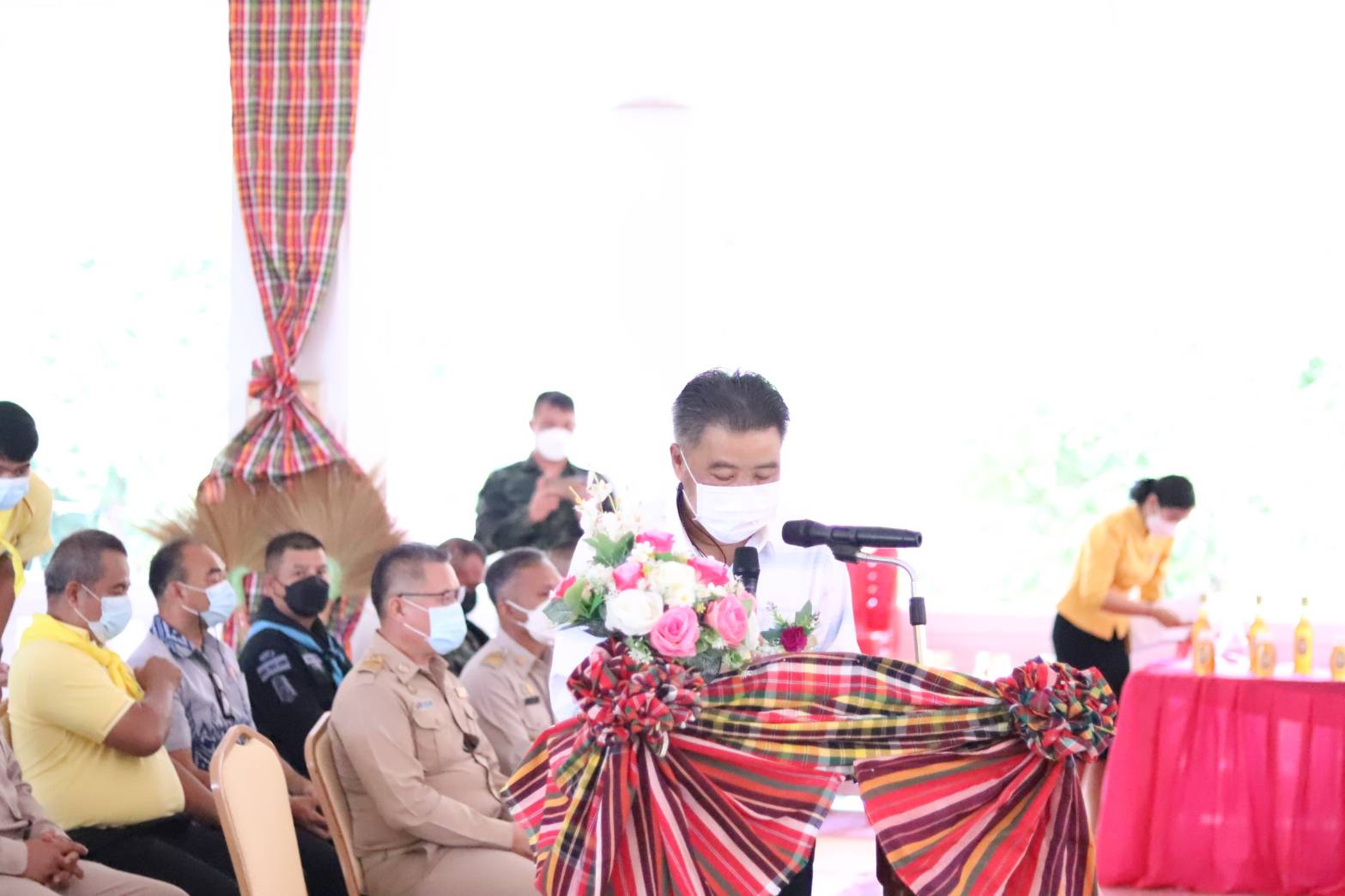 จังหวัดหนองคาย คัดสรรกิจกรรมพัฒนาชุมชนดีเด่น ประจำปี 2565