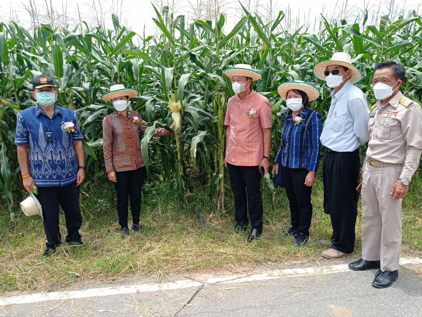 จังหวัดหนองคาย คัดสรรกิจกรรมพัฒนาชุมชนดีเด่น ประจำปี 2565