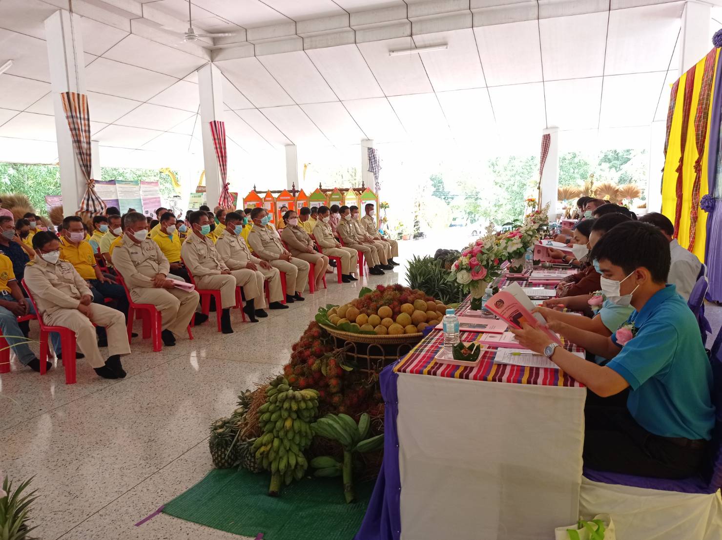 จังหวัดหนองคาย คัดสรรกิจกรรมพัฒนาชุมชนดีเด่น ประจำปี 2565