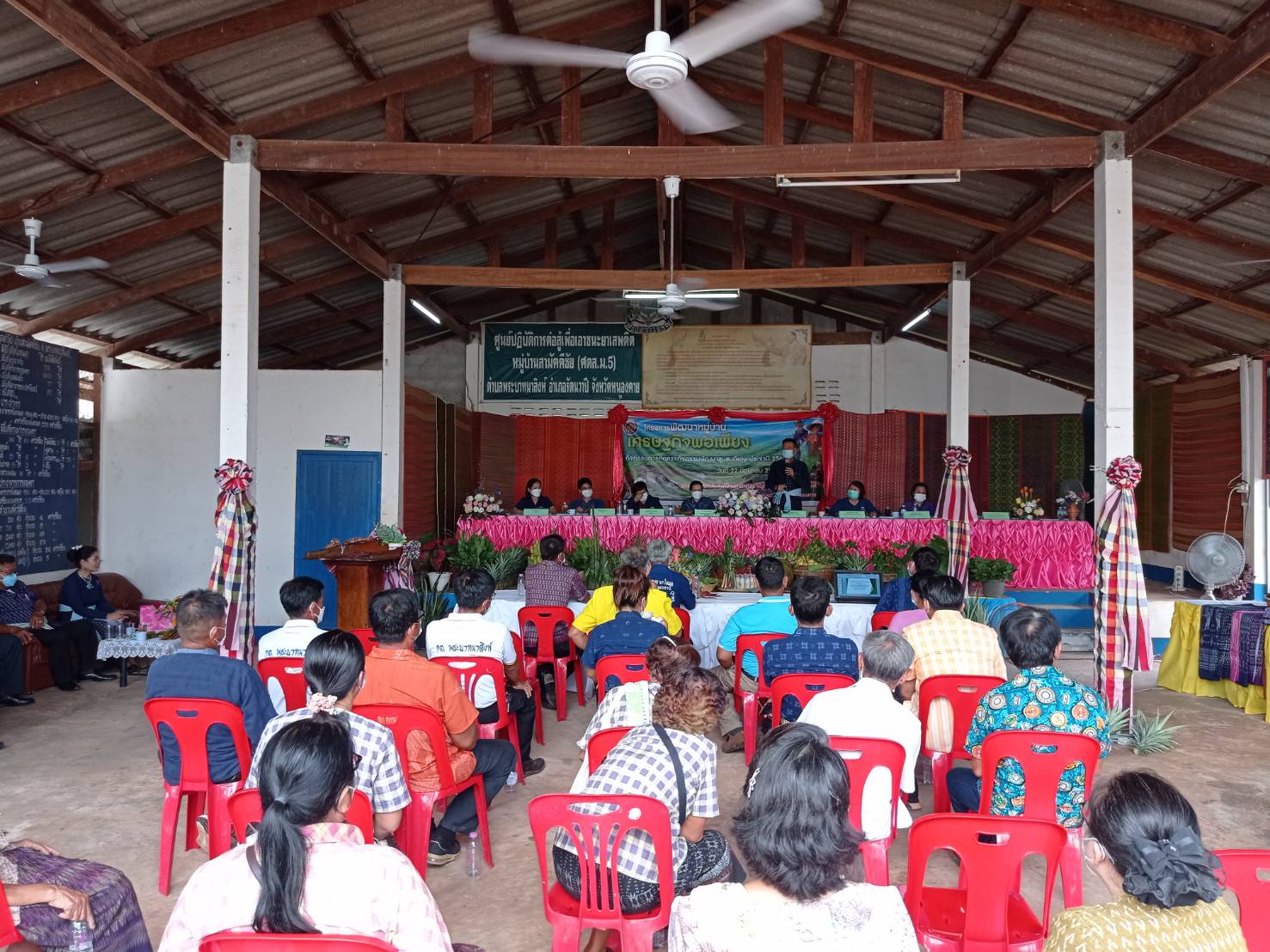จังหวัดหนองคาย คัดสรรกิจกรรมพัฒนาชุมชนดีเด่น ประจำปี 2565