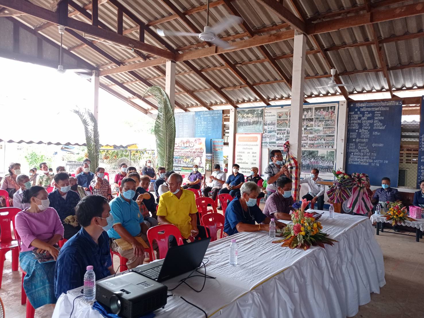 จังหวัดหนองคาย คัดสรรกิจกรรมพัฒนาชุมชนดีเด่น ประจำปี 2565