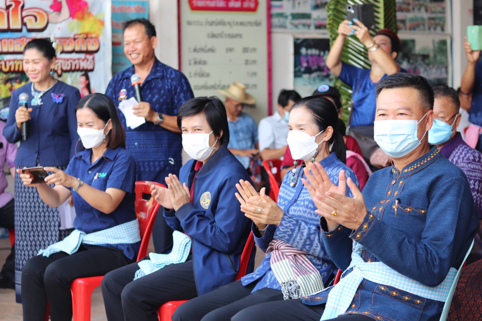 จังหวัดหนองคาย คัดสรรกิจกรรมพัฒนาชุมชนดีเด่น ประจำปี 2565