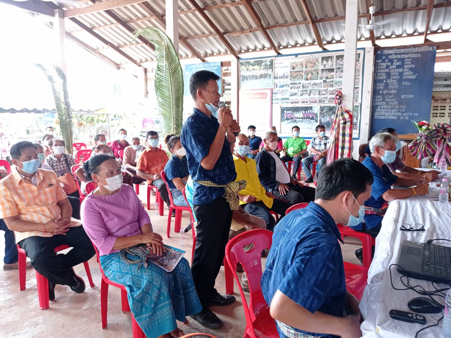 จังหวัดหนองคาย คัดสรรกิจกรรมพัฒนาชุมชนดีเด่น ประจำปี 2565