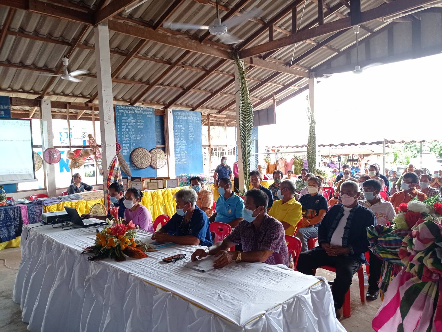 จังหวัดหนองคาย คัดสรรกิจกรรมพัฒนาชุมชนดีเด่น ประจำปี 2565