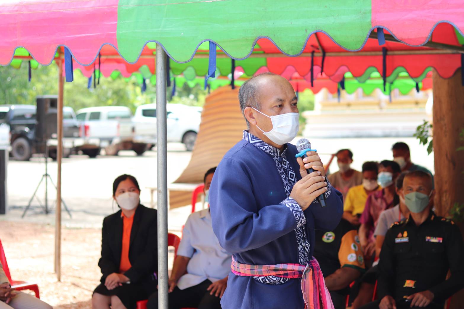 จังหวัดหนองคาย คัดสรรกิจกรรมพัฒนาชุมชนดีเด่น ประจำปี 2565