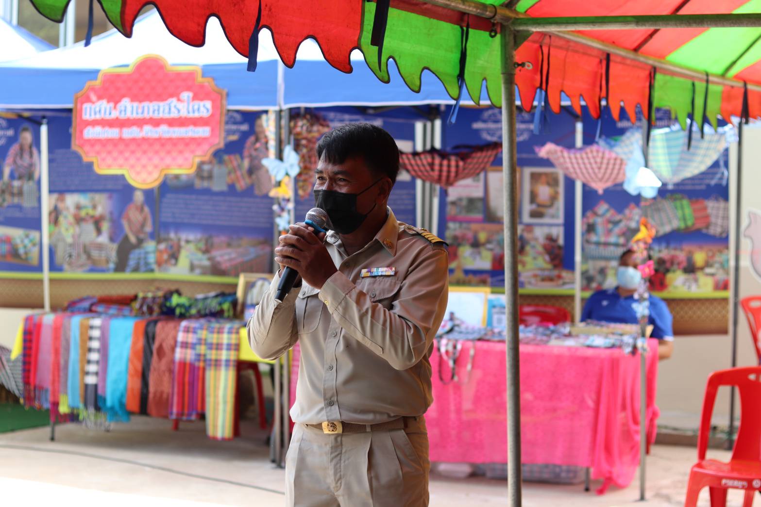 จังหวัดหนองคาย คัดสรรกิจกรรมพัฒนาชุมชนดีเด่น ประจำปี 2565