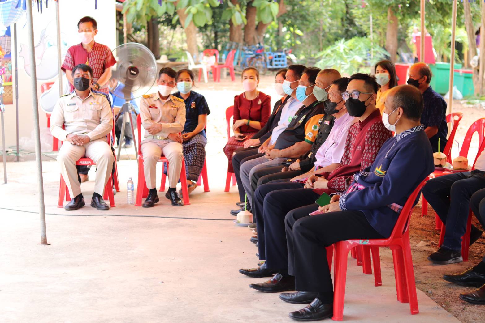 จังหวัดหนองคาย คัดสรรกิจกรรมพัฒนาชุมชนดีเด่น ประจำปี 2565