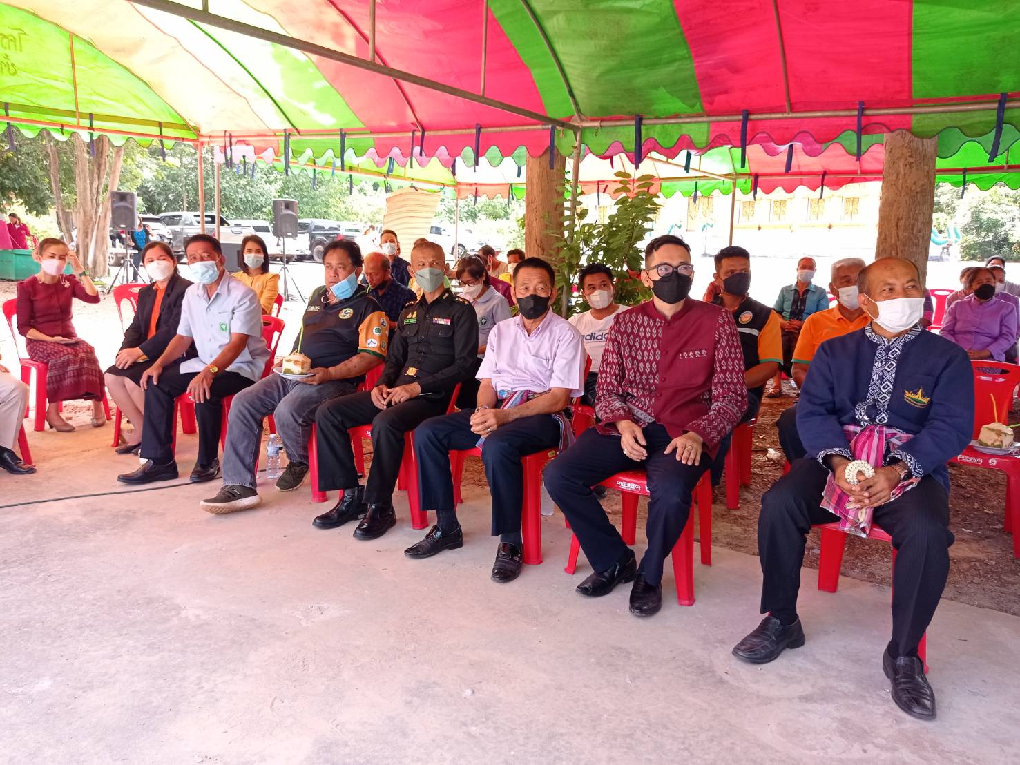 จังหวัดหนองคาย คัดสรรกิจกรรมพัฒนาชุมชนดีเด่น ประจำปี 2565