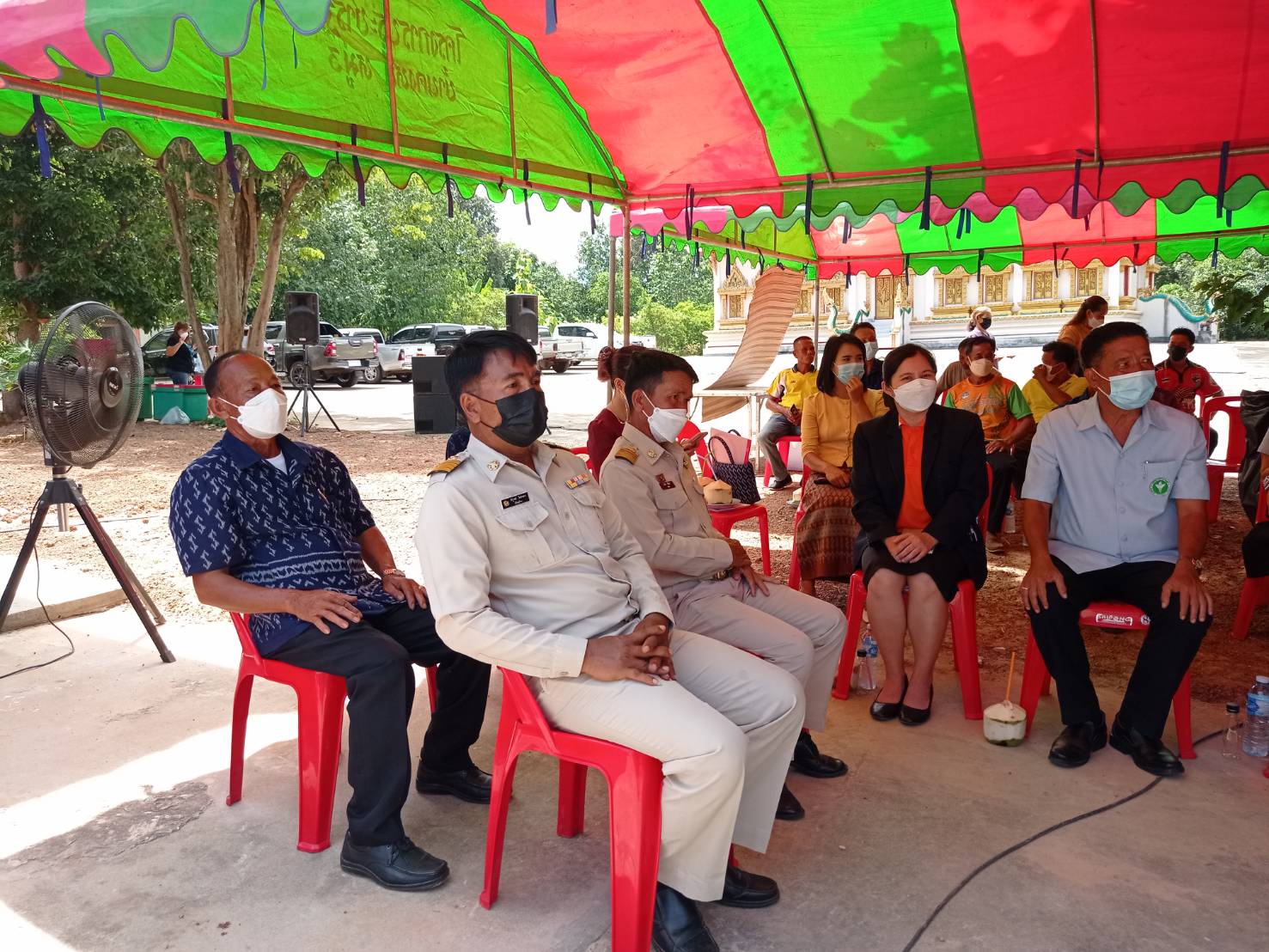 จังหวัดหนองคาย คัดสรรกิจกรรมพัฒนาชุมชนดีเด่น ประจำปี 2565