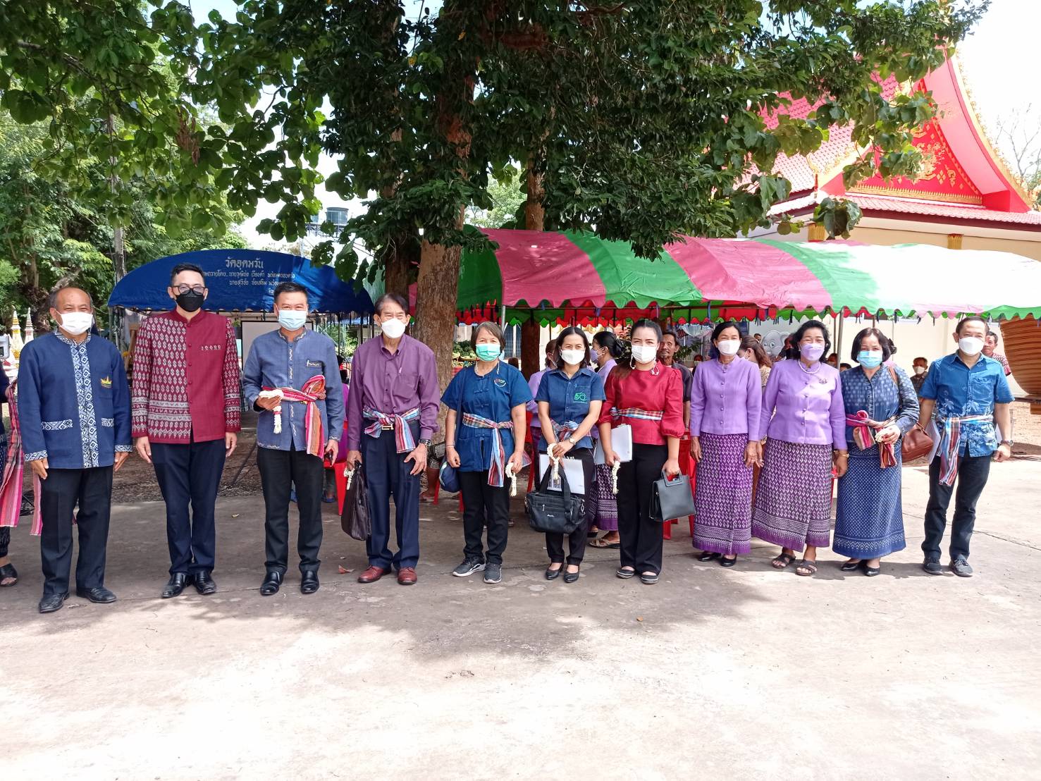 จังหวัดหนองคาย คัดสรรกิจกรรมพัฒนาชุมชนดีเด่น ประจำปี 2565