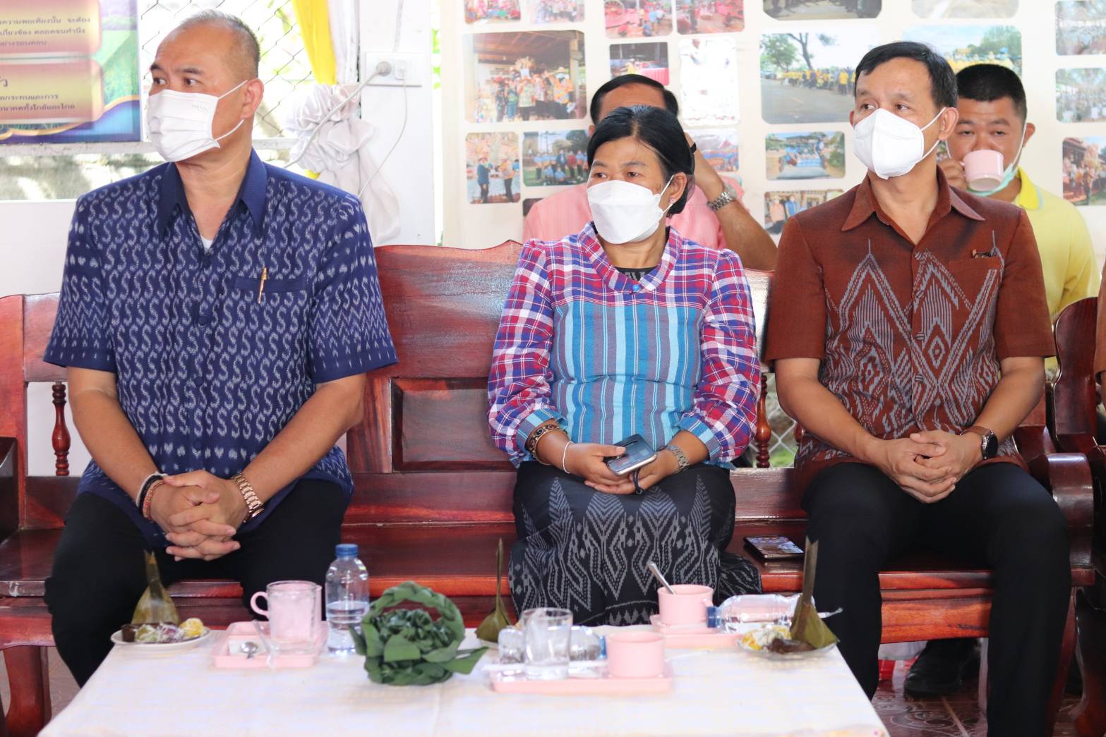 จังหวัดหนองคาย คัดสรรกิจกรรมพัฒนาชุมชนดีเด่น ประจำปี 2565